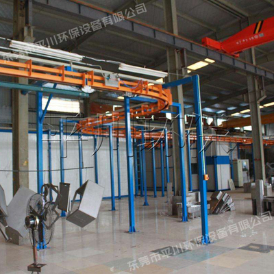 机箱机壳悬挂输送线