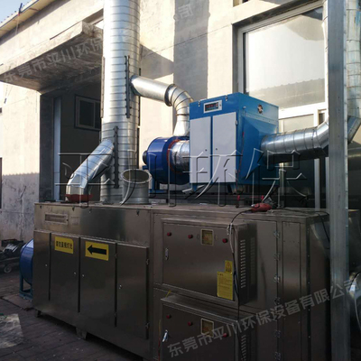 组合型等离子设备