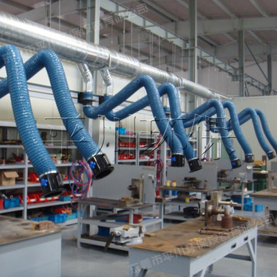 镀锌风管加万向气臂