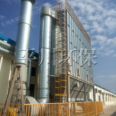 木制工具厂整厂中央集尘器