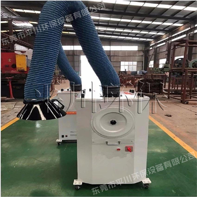 单体移动焊烟集尘机