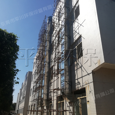 外墙方形镀锌大风管