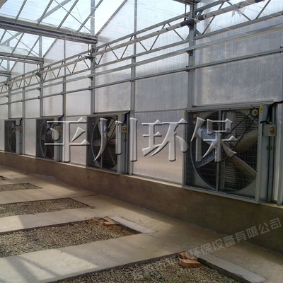 负压通风降温设备