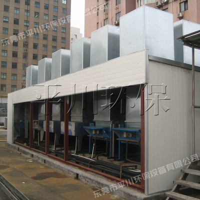 简易型噪音隔离设备