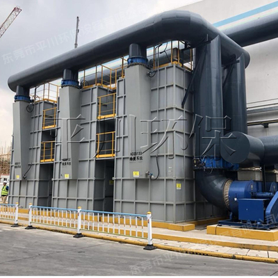 RCO催化燃烧设备