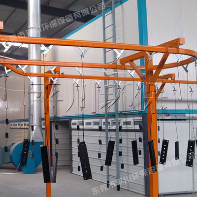 小型工件配用悬挂线