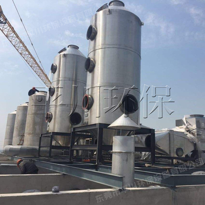 脱硝脱硫酸雾净化塔