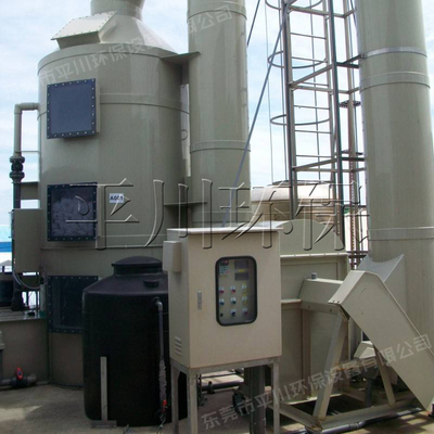 加药型脱硝喷淋塔