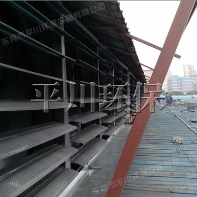 车间顶负压换气