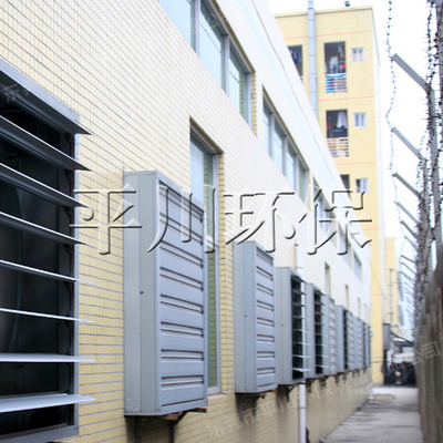 仓库负压风机换气