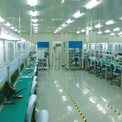十万级无尘车间
