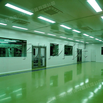 万级无尘净化车间