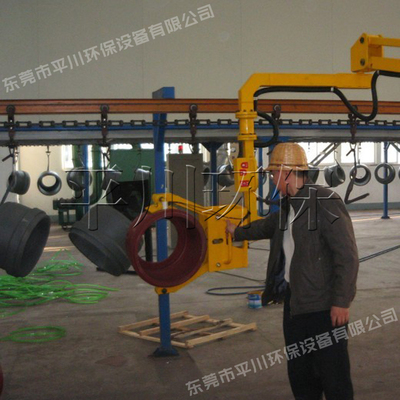 悬挂输送线配用机械手