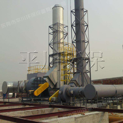 脱硫脱硝酸雾净化设备