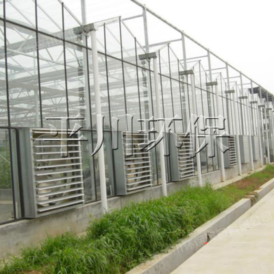 温室负压风机通风换气
