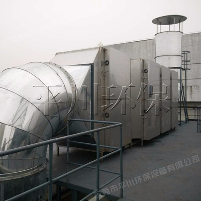 印染废气等离子设备