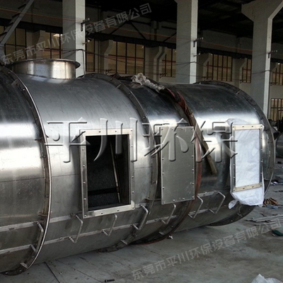 不锈钢喷淋净化塔