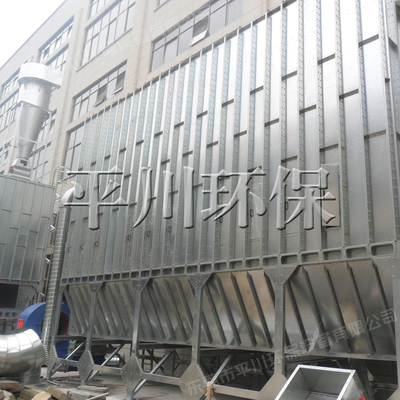 家具整厂中央集尘加回收系统