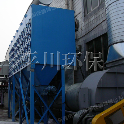 高浓粉尘配用集尘机